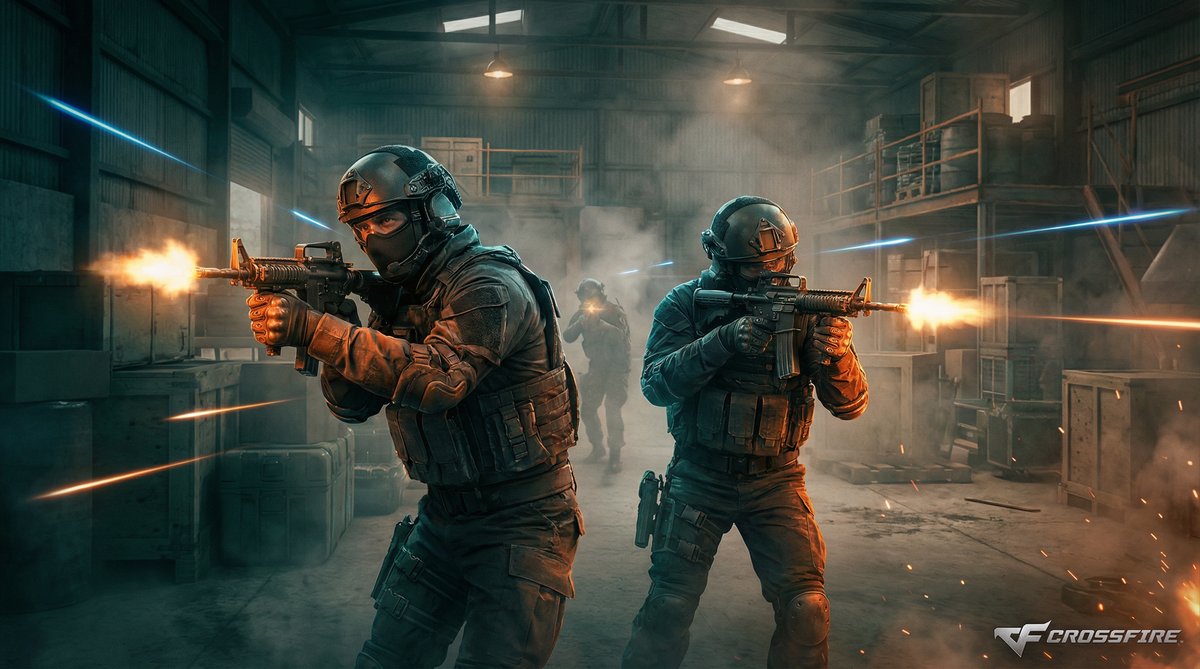 少女萝莉穿越火线视频解说